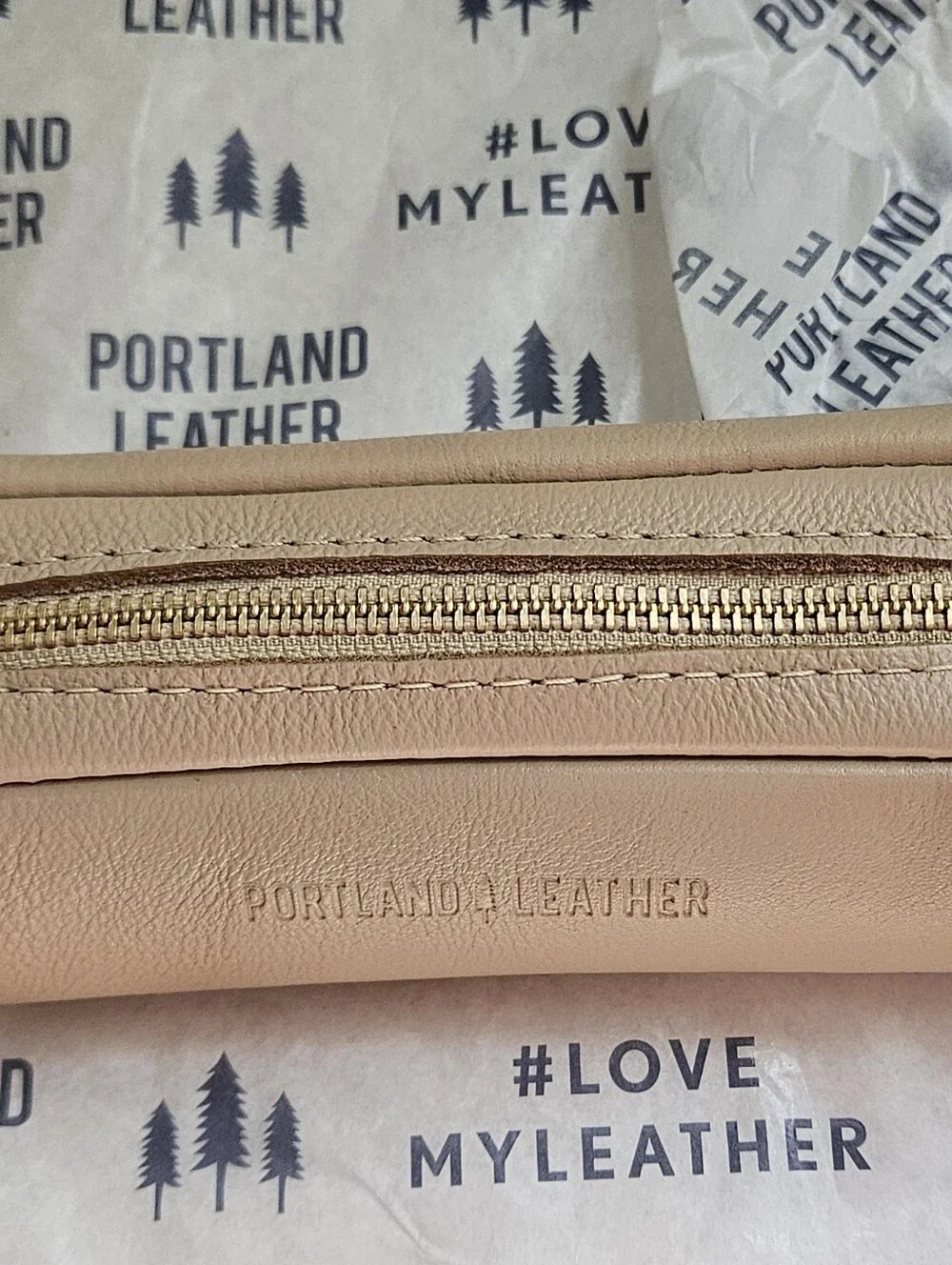 Unicorn Portland Leather Goods The Sidekick Pouch